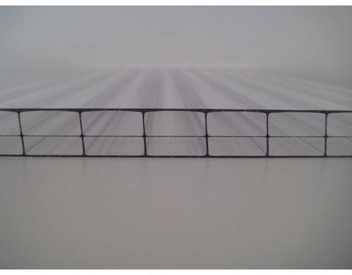 Lexan Thermoclear Plus 2UV - 3TS - 1050 mm breed-2500 x 1050, Doe-het-zelf en Verbouw, Glas en Ramen, Nieuw, Ophalen of Verzenden