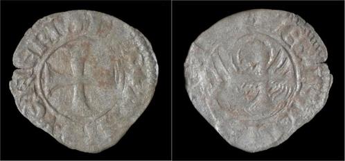 1382-1400ad Italy Venice Antonio Venier Ar tornesello no..., Postzegels en Munten, Munten | Europa | Niet-Euromunten, Verzenden