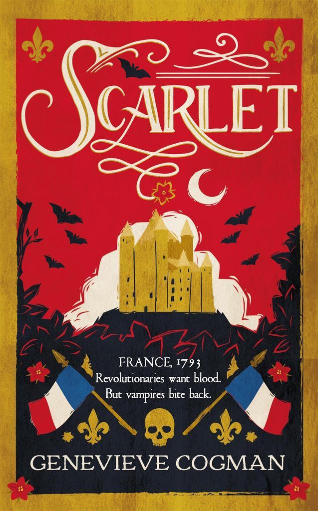 Scarlet / The Scarlet Revolution / 1 9781529083736, Boeken, Taal | Engels, Gelezen, Verzenden