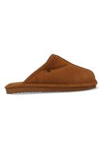 Warmbat Pantoffels Barron BRR421025 Cognac Bruin-40, Verzenden, Nieuw, Bruin