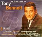 cd box - Tony Bennett - As Time Goes By, Verzenden, Zo goed als nieuw