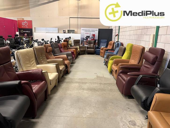 2e hands sta-op stoelen mét garantie & gratis thuisbezorgd, Huis en Inrichting, Stoelen, Vijf, Zes of meer stoelen, Zo goed als nieuw