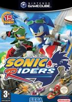 Sonic Riders (GameCube), Spelcomputers en Games, Verzenden, Gebruikt