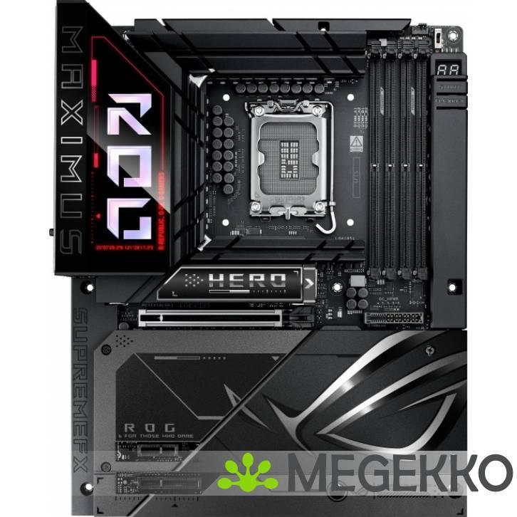 ASUS ROG MAXIMUS Z890 HERO BT, Computers en Software, Moederborden, Nieuw, Verzenden