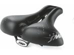 Selle SMP Tour E-Bike - Fietszadel - Dikke Vulling - Zwart, Fietsen en Brommers, Verzenden, Zo goed als nieuw, SMP