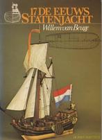 Zeventiende eeuws statenjacht 9789022818343 Willem van Beuge, Verzenden, Gelezen, Willem van Beuge