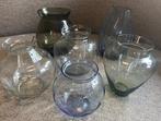 Vaas (6) - Glas, Antiek en Kunst, Antiek | Glas en Kristal