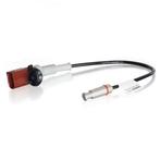 Audi A6 C6 4F Thermosensor G290 Luchtvering Compressor | Geb, Verzenden, Nieuw, Audi