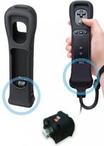 Wii Motion Plus (Black) (Nintendo Wii), Spelcomputers en Games, Games | Nintendo Wii, Verzenden, Gebruikt