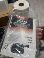JVC GR-AX2 S-VHS-C camera