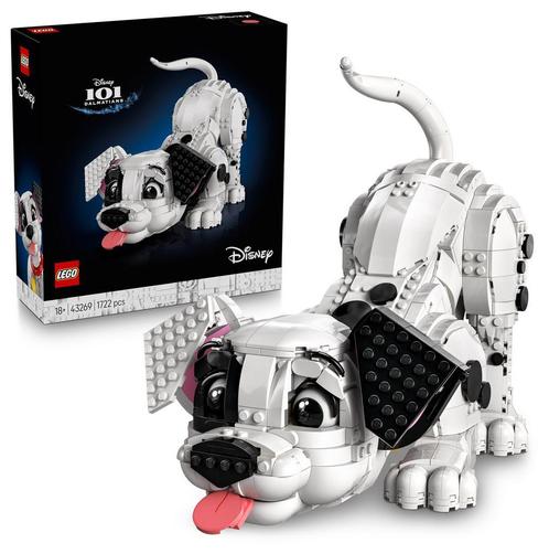 NIEUW LEGO 43269 Disney 101 Dalmatiërs Puppy 1722 delig, Kinderen en Baby's, Speelgoed | Duplo en Lego, Complete set, Nieuw, Lego