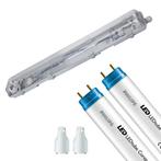 LED Waterdichte TL Armatuur met T8 Buizen - Velvalux Strela, Ophalen of Verzenden, Nieuw