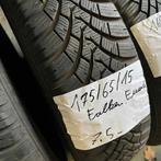 2 x Falken Eurowinter 175-65-15 Winterbanden 7,5mm, Auto-onderdelen, Gebruikt, 15 inch, 175 mm, Band(en)