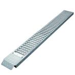ProPlus Sterke stalen oprijplaat - 180 x 26 cm - Max. bel..., Ophalen of Verzenden, Nieuw