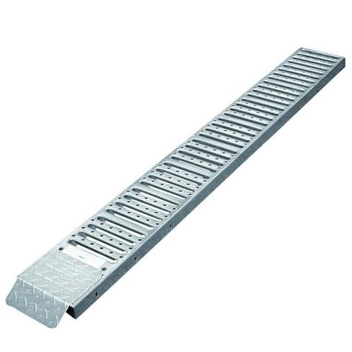 ProPlus Sterke stalen oprijplaat - 180 x 26 cm - Max. bel..., Auto diversen, Aanhangwagen-onderdelen, Nieuw, Ophalen of Verzenden