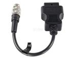 Jaltest (JDC530A) | Claas 8-pins OBD - 16-pins OBD2 Verloopk, Verzenden, Nieuw