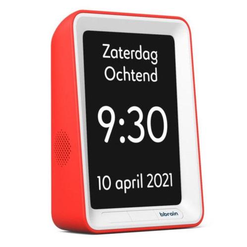 BBrain Sprekende kalenderklok, Diversen, Verpleegmiddelen, Nieuw, Ophalen of Verzenden