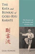 9781623171995 Kata and Bunkai of Goju-Ryu Karate, Boeken, Verzenden, Nieuw, Giles Hopkins