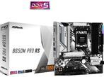 ASRock B650M Pro RS - Moederbord Micro-ATX - Socket AM5 -, Verzenden, Nieuw