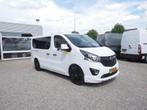 Opel Vivaro 1.6 CDTI 145PK, L1H1, Irmscher uitvoering, Airco, Gebruikt, Euro 6, Lichtmetalen velgen, Wit