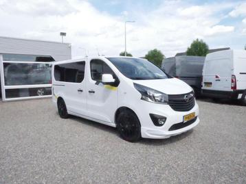 Opel Vivaro 1.6 CDTI 145PK, L1H1, Irmscher uitvoering, Airco beschikbaar voor biedingen