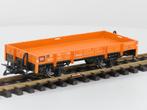 LGB 4010 G Niederbordwagen Metallrader (Goederenwagons), Hobby en Vrije tijd, Gebruikt, Overige typen, Ophalen of Verzenden, LGB