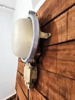 Wandlamp - Aluminium, Messing - Maritieme verlichting