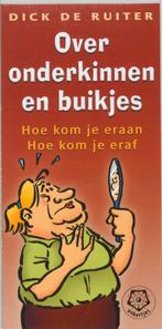 Over onderkinnen en buikjes / Ankertjes / 299 9789020201819, Verzenden, Gelezen, Dick Ruiter