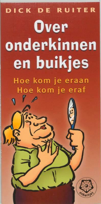 Over onderkinnen en buikjes / Ankertjes / 299 9789020201819, Boeken, Gezondheid, Dieet en Voeding, Gelezen, Verzenden