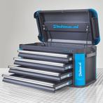 Datona Gereedschapskist XL - Premium serie - Datona - Blauw, Ophalen of Verzenden, Nieuw
