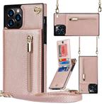 Mobile Phone Case Leather Messenger Protective Cover, Nieuw