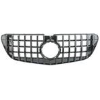 Grill Mercedes V-Class W447 Vito (2014-..) GT Look Zwart, Auto-onderdelen, Ophalen of Verzenden, Nieuw