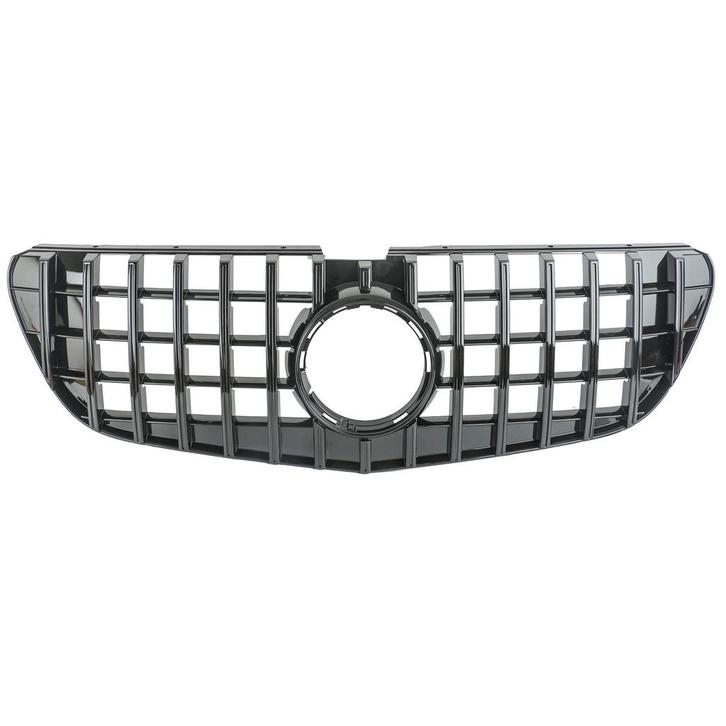 Grill Mercedes V-Class W447 Vito (2014-..) GT Look Zwart, Auto-onderdelen, Overige Auto-onderdelen, Ophalen of Verzenden