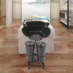 Mobiele Haarwastafel Verstelbaar – Draagbare Shampoobak, Verzenden, Nieuw