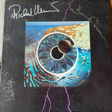 Pink Floyd - Diverse artiesten - PULSE -  SIGNED By Gilmour, beschikbaar voor biedingen