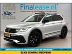Volkswagen Tiguan 1.4 TSI eHybrid 245PK R-Line Black Style, Automaat, Nieuw, Hybride Elektrisch/Benzine, SUV of Terreinwagen