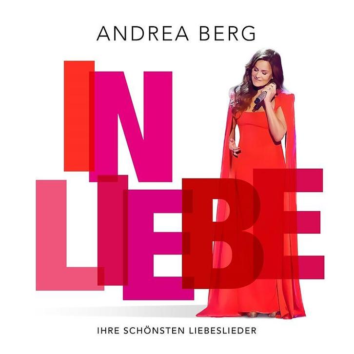 Andrea Berg - In Liebe - CD, Cd's en Dvd's, Cd's | Overige Cd's, Ophalen of Verzenden