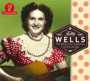 cd digi - Kitty Wells - The Absolutely Essential 3 CD Col..., Cd's en Dvd's, Cd's | Country en Western, Verzenden