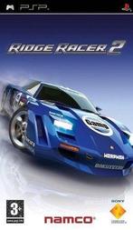 Ridge Racer 2 (PSP Games) (Sony PSP), Ophalen of Verzenden, Zo goed als nieuw
