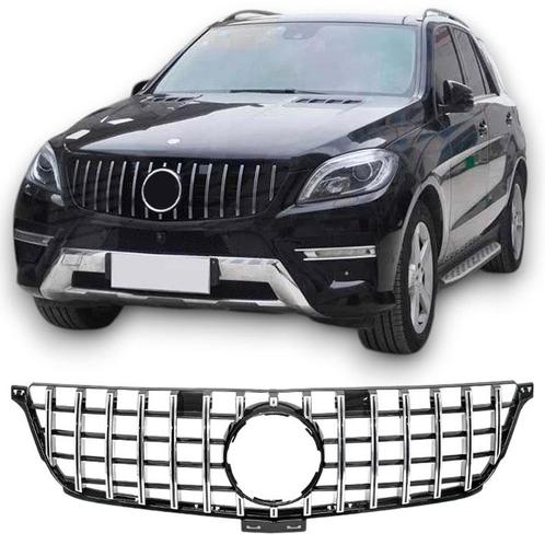 Sport Grille geschikt voor Mercedes W166 ML Bouwjaar 2012-20, Auto-onderdelen, Carrosserie en Plaatwerk, Nieuw, Ophalen of Verzenden