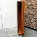 Extra smalle diepe kast kledingkast 160x30x61 kleur kersen