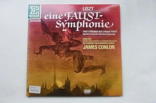 Franz Liszt - Eine Faust Symphonie / Rotterdams Philharmonis, Cd's en Dvd's, Vinyl | Klassiek, Verzenden