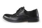 Hush Puppies Nette schoenen in maat 42 Zwart | 10% extra, Verzenden, Zwart, Overige typen, Hush Puppies