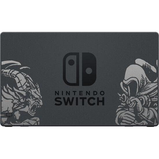 Nintendo Switch Dock (Diablo 3 Limited Edition), Spelcomputers en Games, Spelcomputers | Nintendo Consoles | Accessoires, Zo goed als nieuw