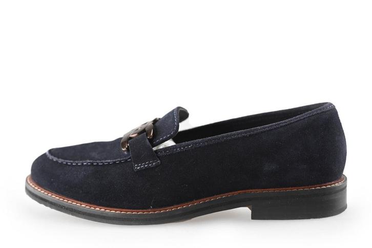 Ara Loafers in maat 39 Blauw | 10% korting, Kleding | Dames, Schoenen, Blauw, Zo goed als nieuw, Overige typen, Verzenden