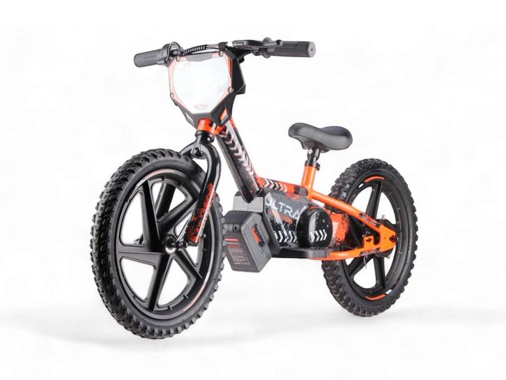 24 volt elektrische balance bike met 16 inch wielen, elektri, Kinderen en Baby's, Speelgoed | Buiten | Accuvoertuigen, Nieuw, Ophalen of Verzenden