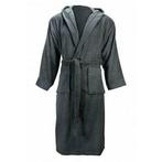 THE ONE TOWELLING BADJAS ANTRACIET -S/M- CAPUCHON, Ophalen of Verzenden, Nieuw, Wit