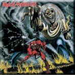 Iron Maiden Number of the Beast magneet off. merchandise, Verzamelen, Muziek, Artiesten en Beroemdheden, Ophalen of Verzenden