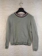 EDC green striped sweater, Kleding | Dames, Verzenden, Nieuw