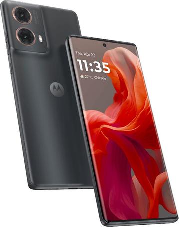 Motorola - moto G85 5G - 12/256GB - Urban Grey (Smartphone) beschikbaar voor biedingen